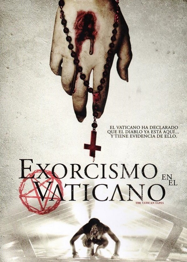 EX08 EXORCISMO EN EL VATICANO